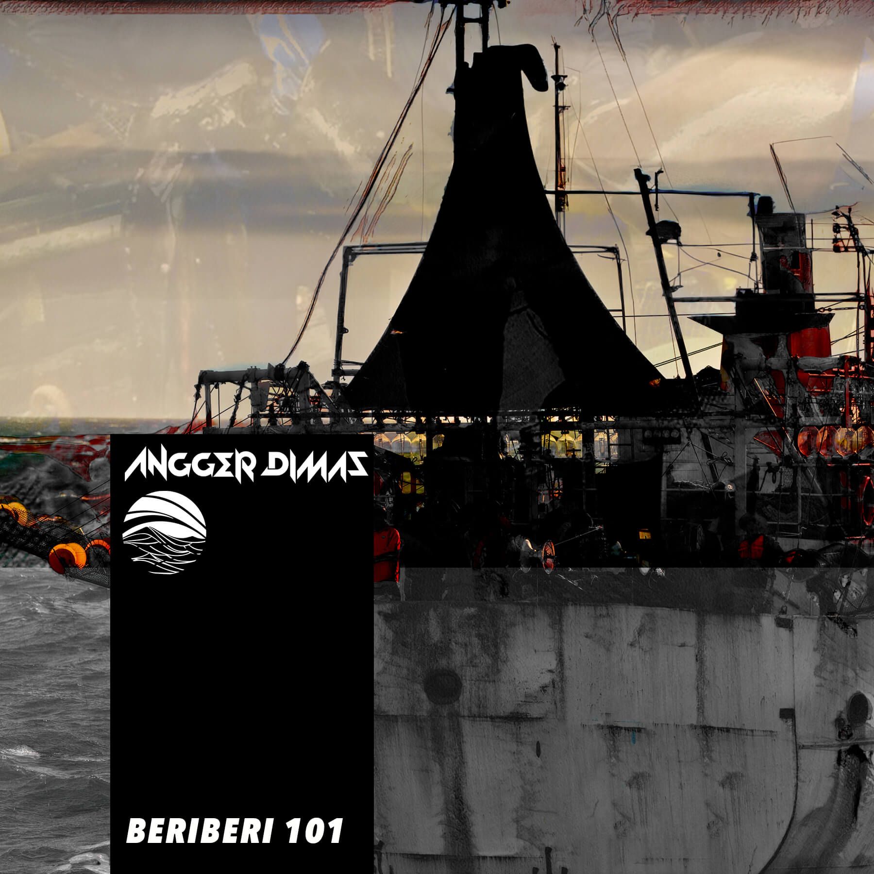 Beriberi 101 by Angger Dimas