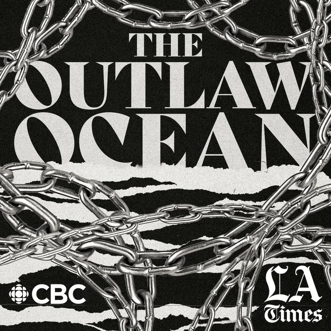 The Outlaw Ocean Podcast