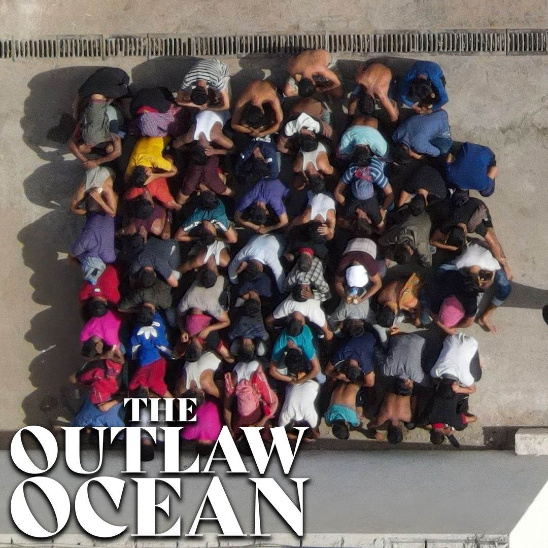 The Outlaw Ocean Podcast