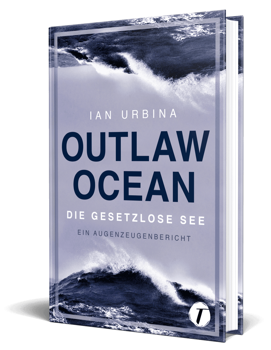 The Outlaw Ocean: Journeys Across the Last Untamed Frontier