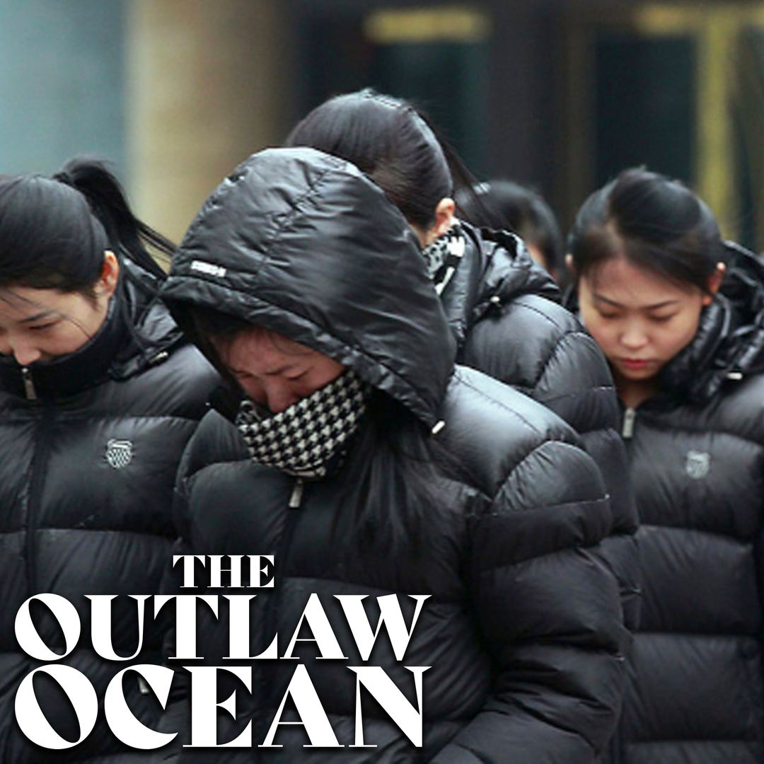 The Outlaw Ocean Podcast