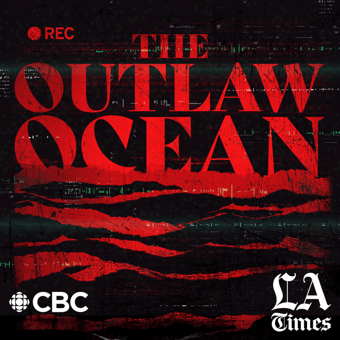 The Outlaw Ocean Podcast